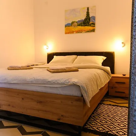 Apartment N&p Soko Banja