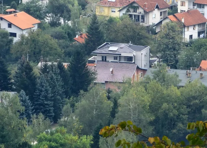 アパート N&p ソコバニャ